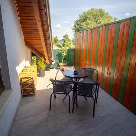 Fonyód City Apartman * Fonyód