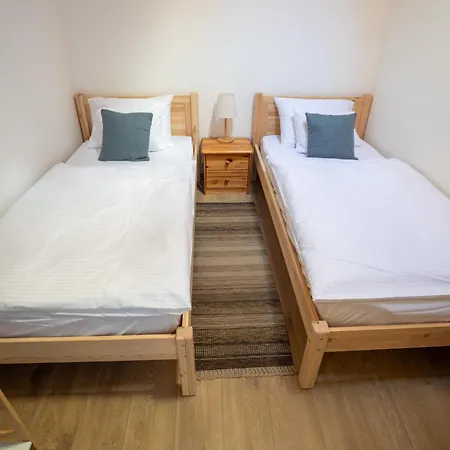 Fonyód City Apartman Apartamento *