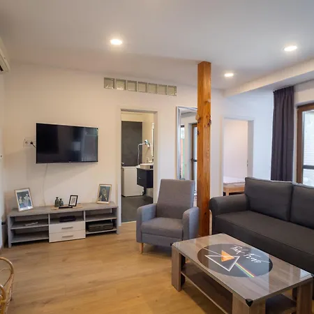 Fonyód City Apartman * Fonyód