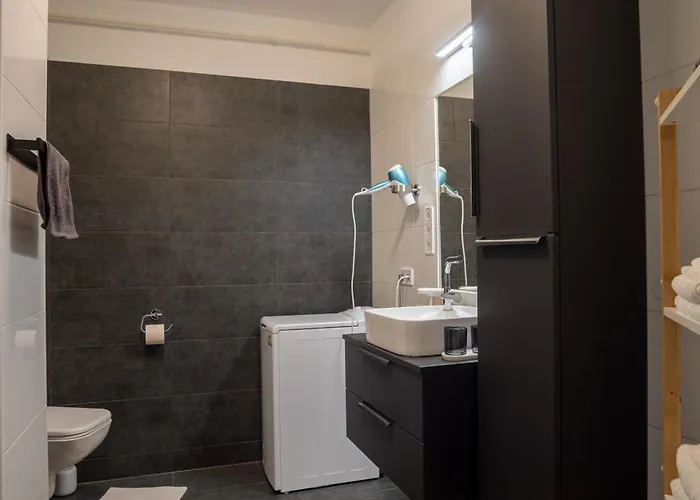公寓 Fonyod City Apartman